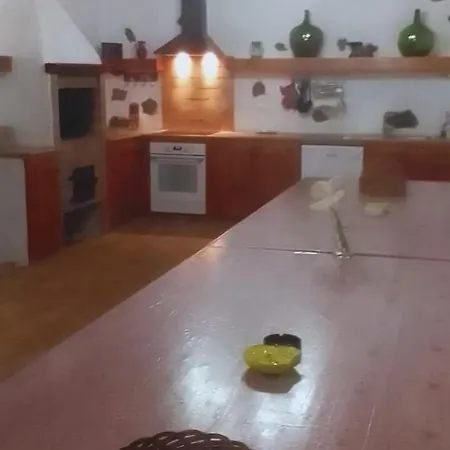 El Naranjero Casa vacanze El Tanque