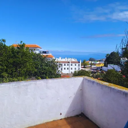El Naranjero Vakantiehuis El Tanque