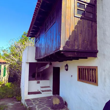Vakantiehuis El Naranjero El Tanque