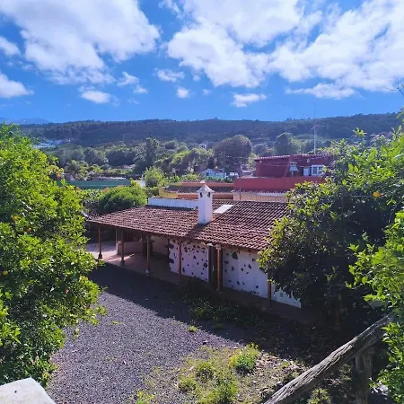Vakantiehuis El Naranjero El Tanque