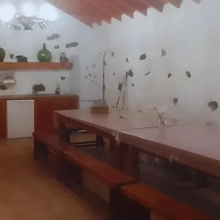 El Naranjero Vakantiehuis *