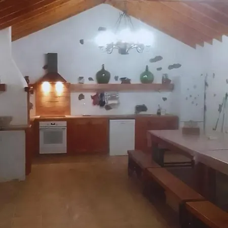 Vakantiehuis El Naranjero *
