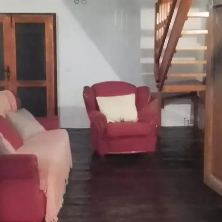 Vakantiehuis El Naranjero El Tanque