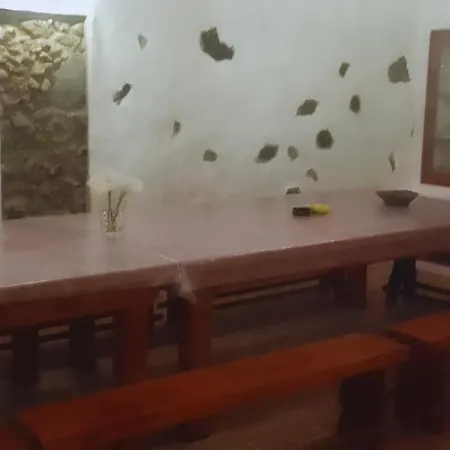 Vakantiehuis El Naranjero