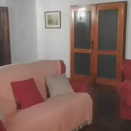 Vakantiehuis El Naranjero El Tanque