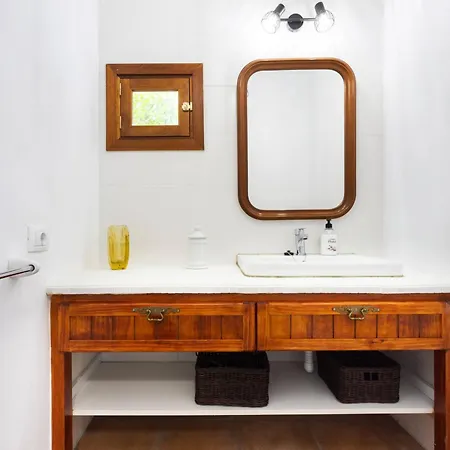 El Naranjero 別荘 El Tanque