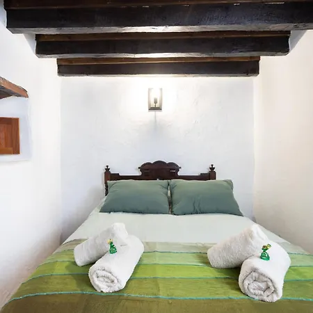 別荘 El Naranjero El Tanque