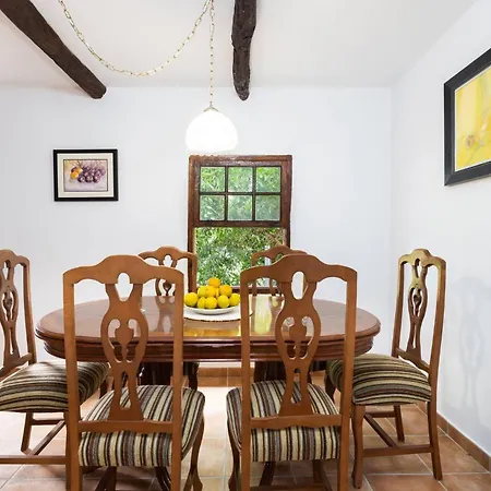 El Naranjero 別荘 *