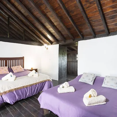 El Naranjero 別荘 *