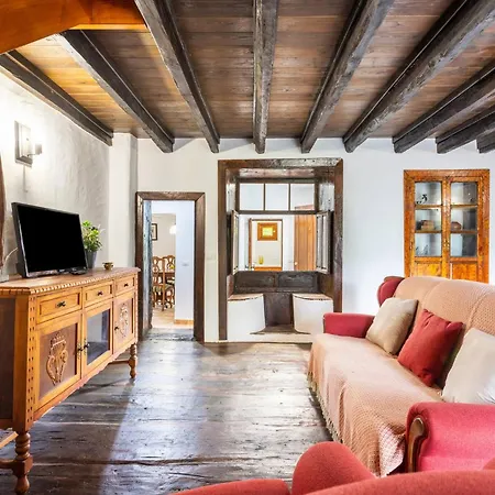 El Naranjero 別荘 *