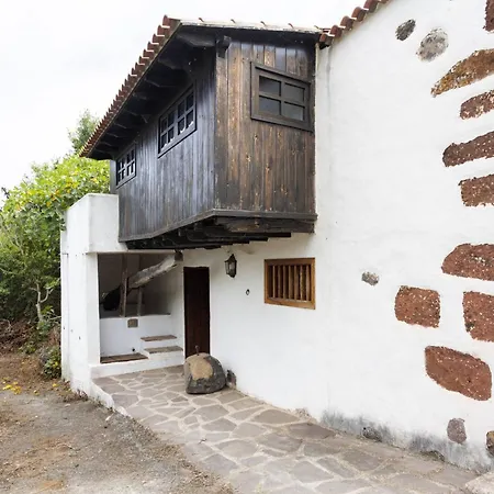 El Naranjero El Tanque