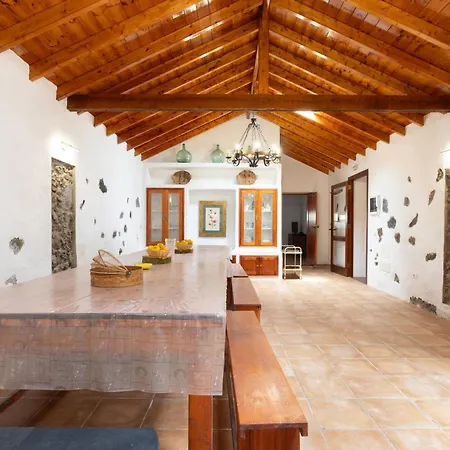 El Naranjero 別荘 *