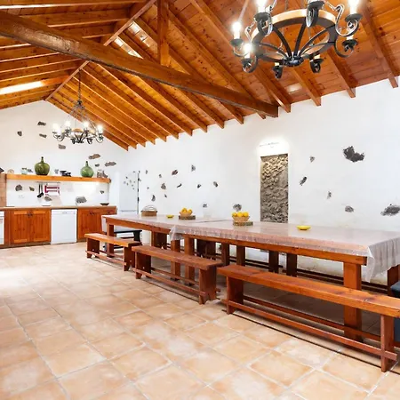 El Naranjero 別荘 *