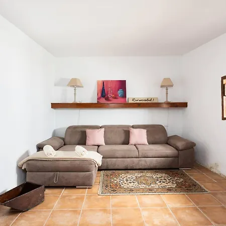 別荘 El Naranjero El Tanque