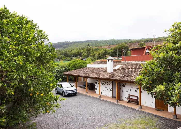 Hébergement de vacances El Naranjero El Tanque