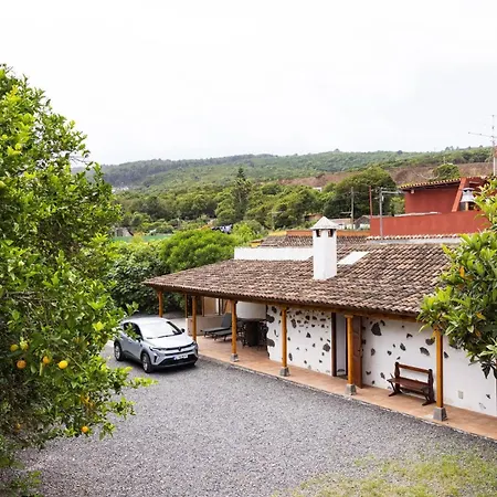 Hébergement de vacances El Naranjero El Tanque